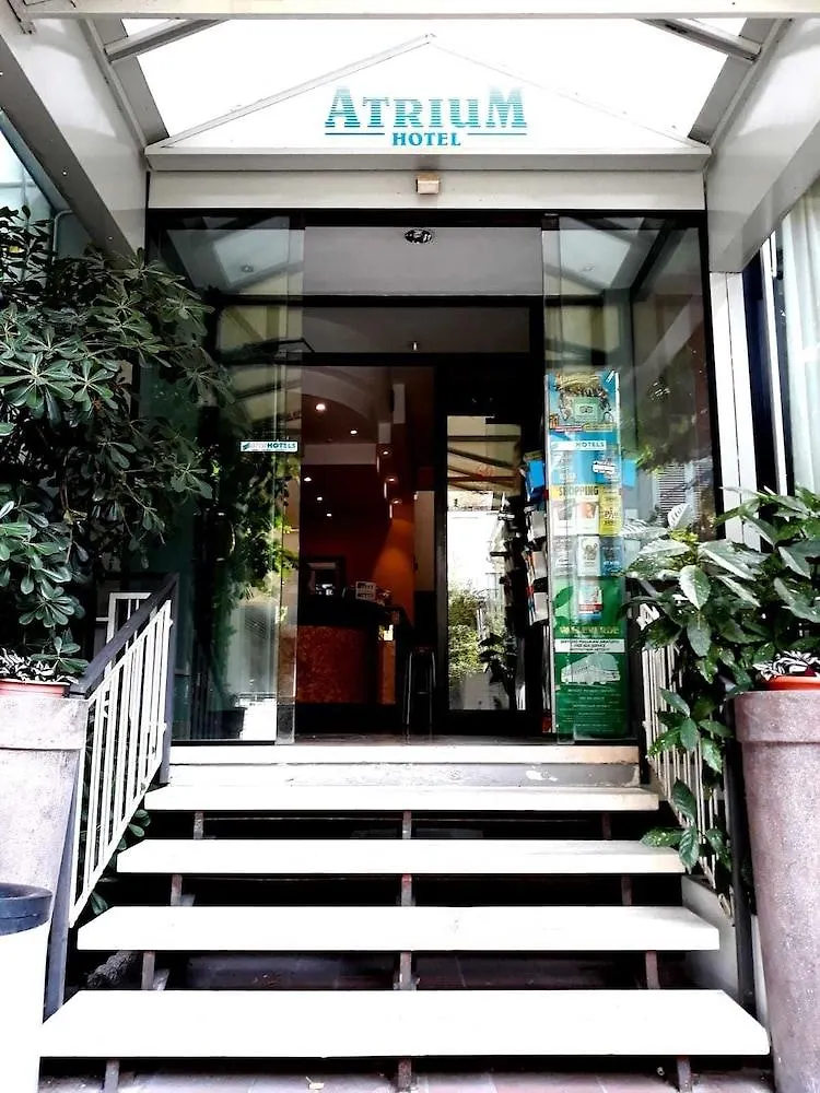 Hotel Atrium Rimini 3*,