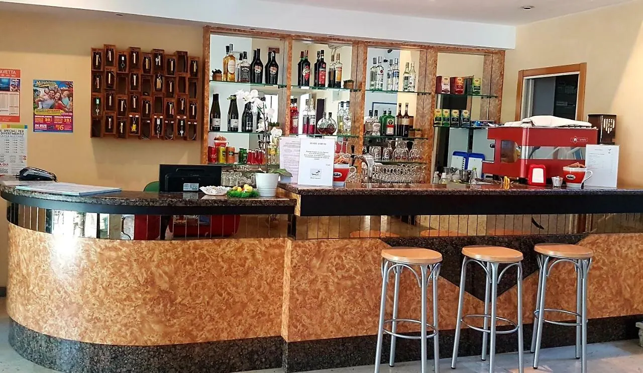 Hotel Atrium Rimini Italy