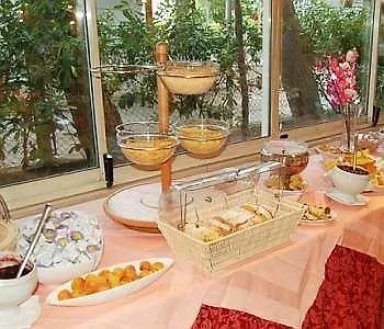 ***  Hotel Atrium Rimini Italien
